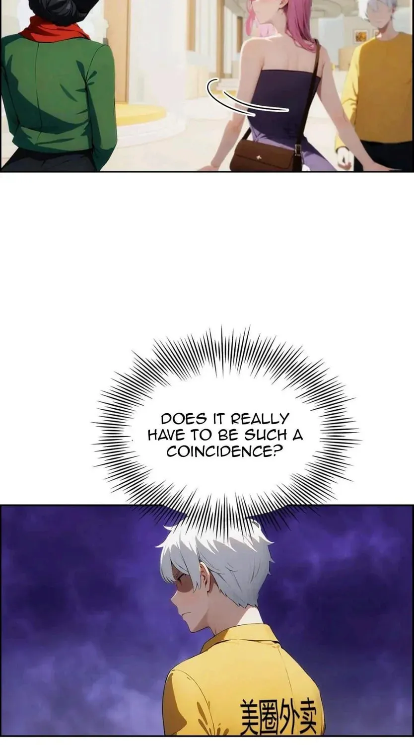 Counterattack System: I Maxed Out the Goddess