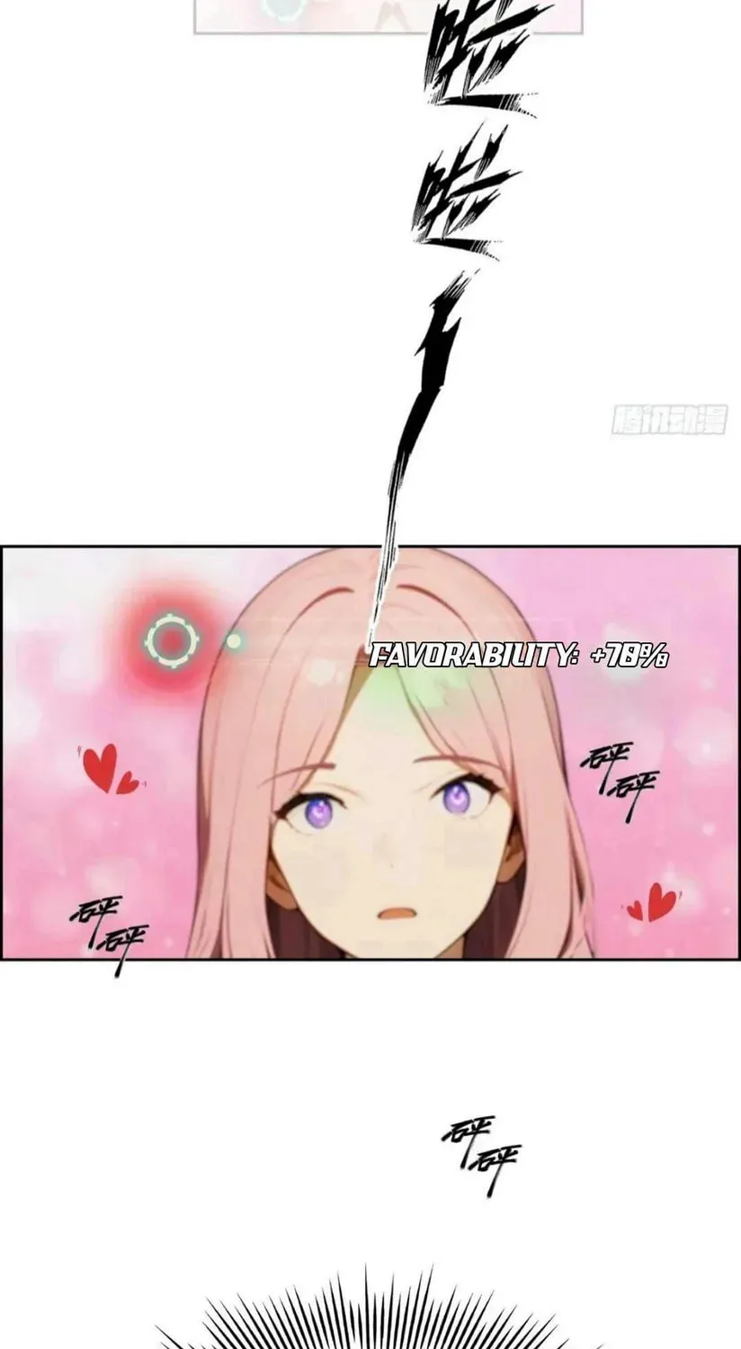 Counterattack System: I Maxed Out the Goddess