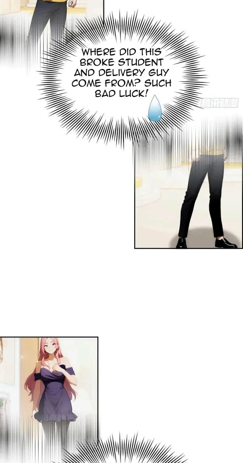 Counterattack System: I Maxed Out the Goddess