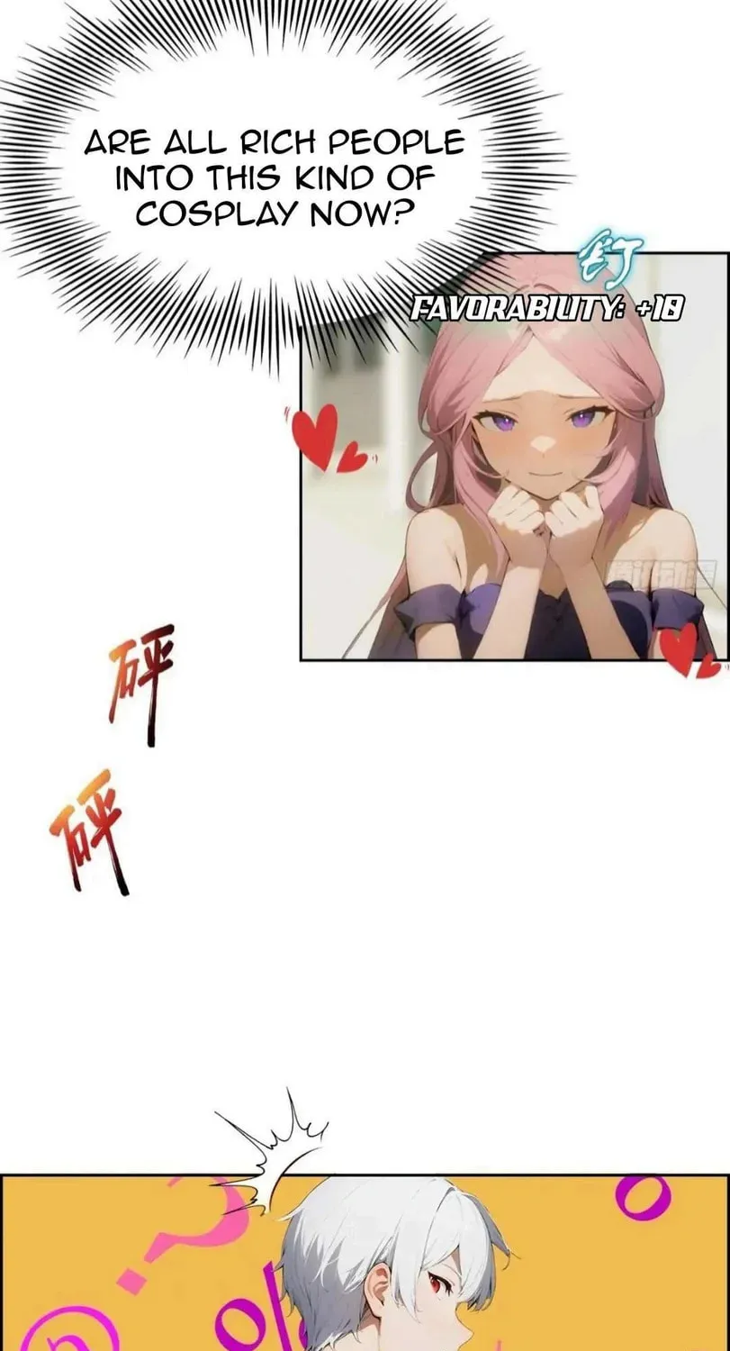 Counterattack System: I Maxed Out the Goddess