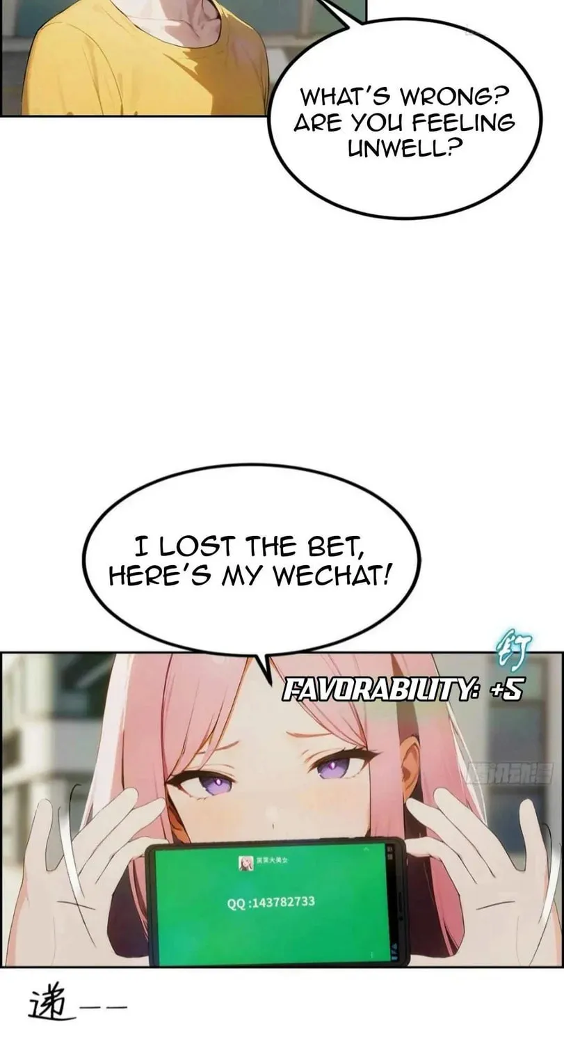 Counterattack System: I Maxed Out the Goddess