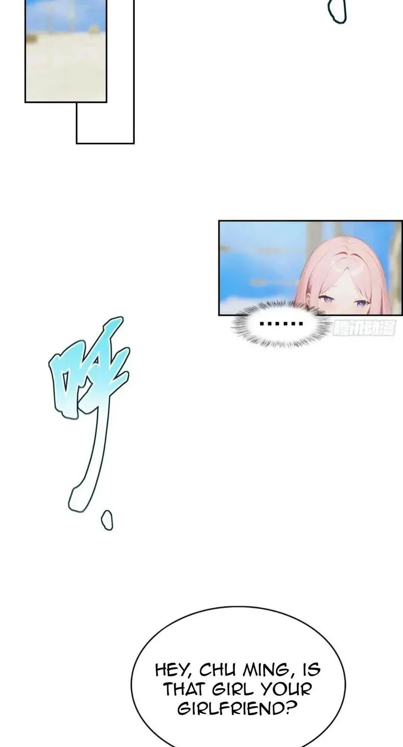 Counterattack System: I Maxed Out the Goddess