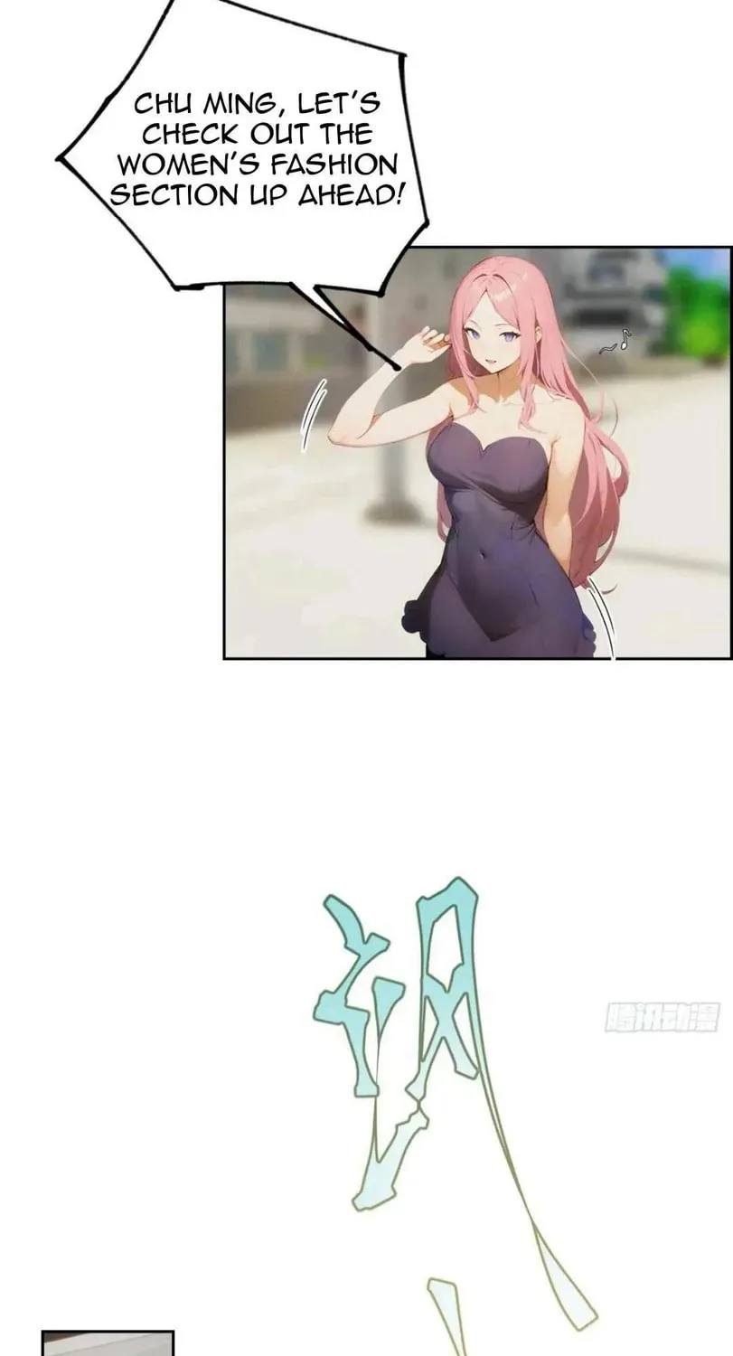 Counterattack System: I Maxed Out the Goddess