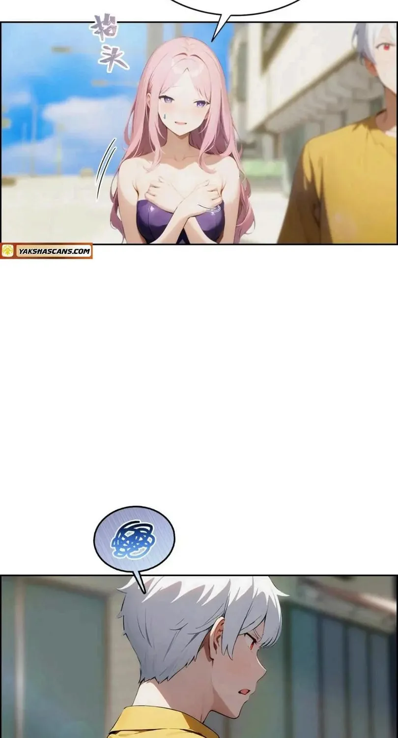 Counterattack System: I Maxed Out the Goddess