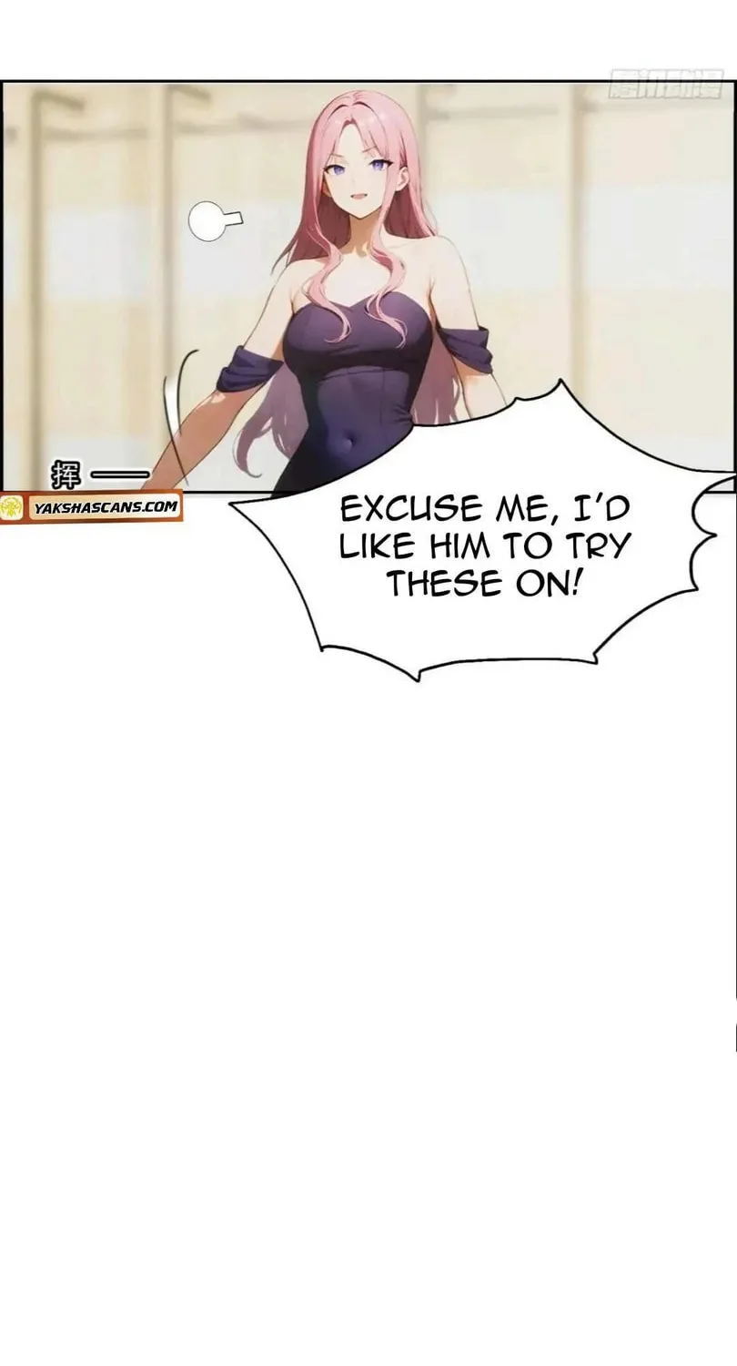 Counterattack System: I Maxed Out the Goddess