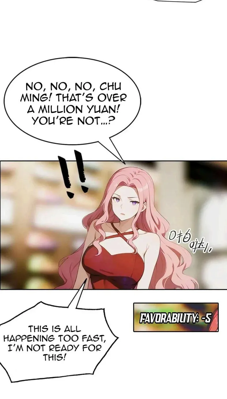 Counterattack System: I Maxed Out the Goddess