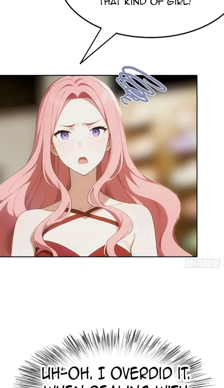 Counterattack System: I Maxed Out the Goddess