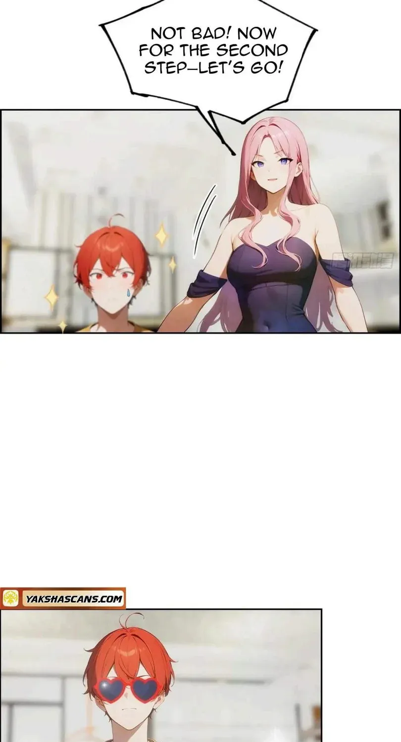 Counterattack System: I Maxed Out the Goddess