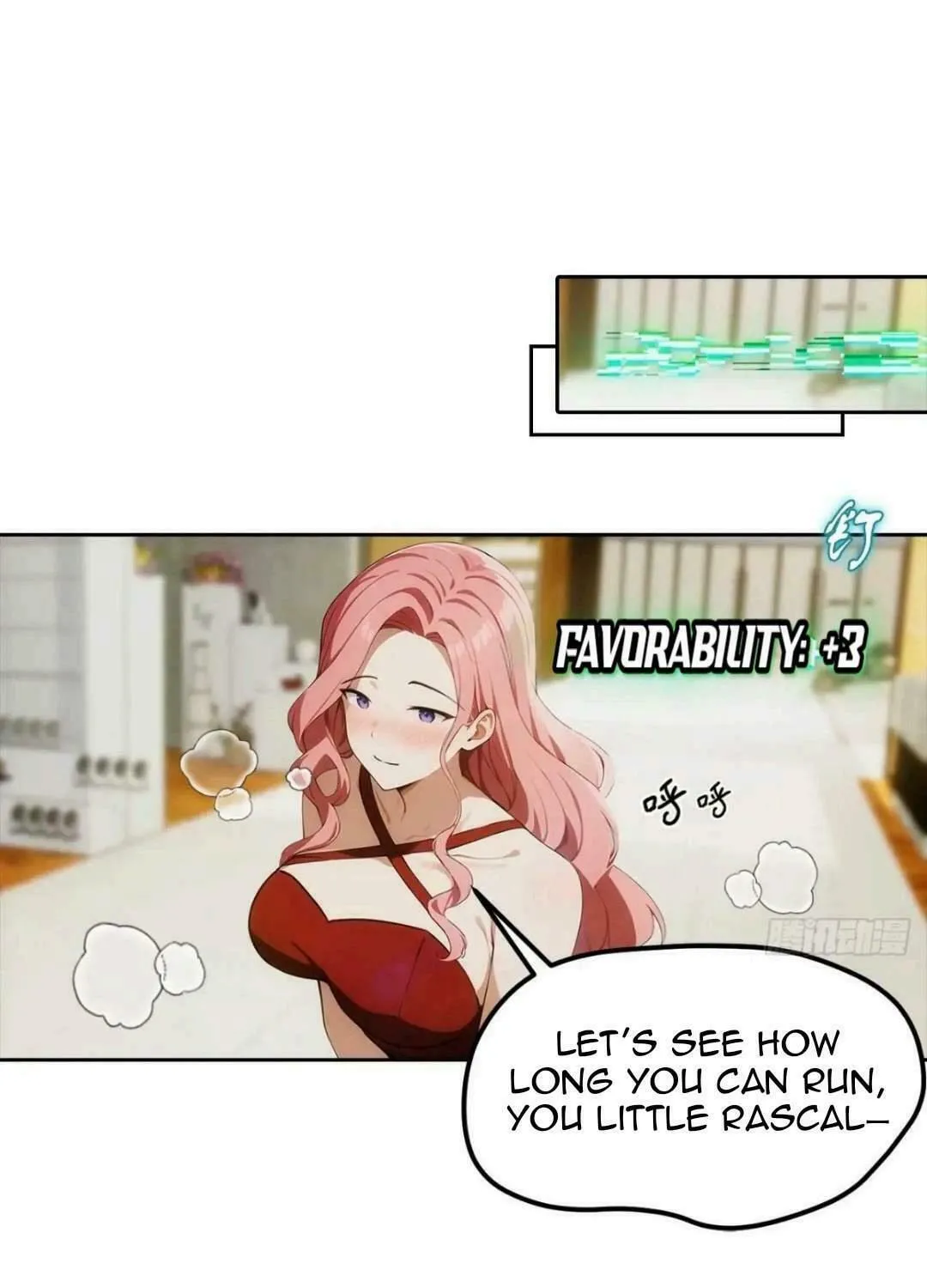 Counterattack System: I Maxed Out the Goddess
