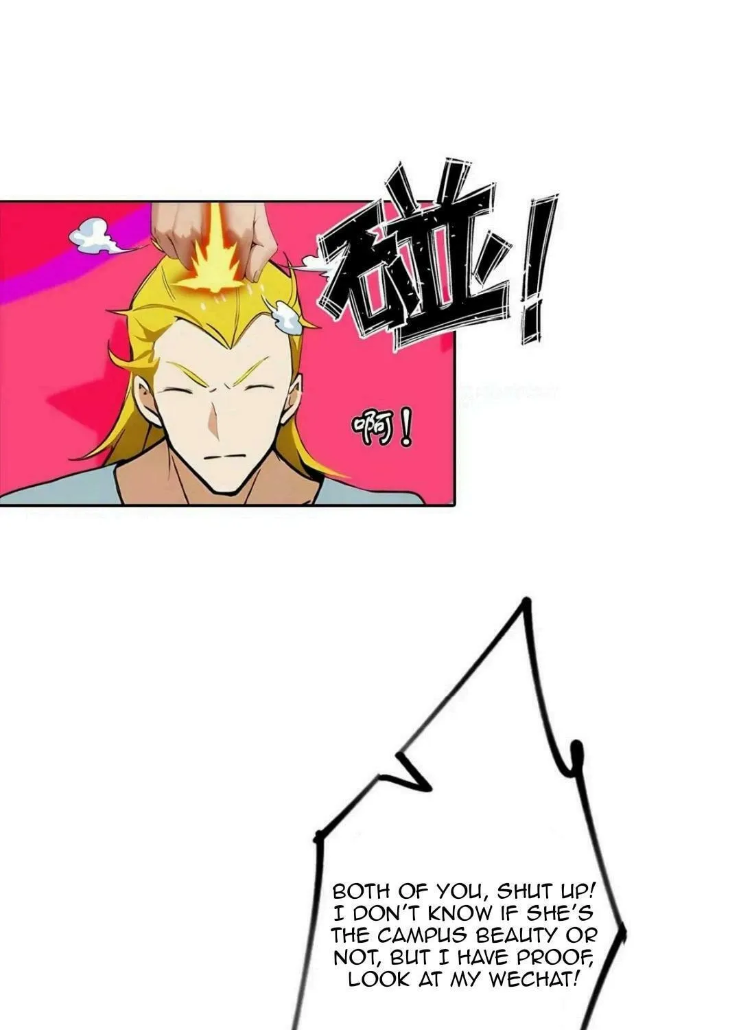 Counterattack System: I Maxed Out the Goddess
