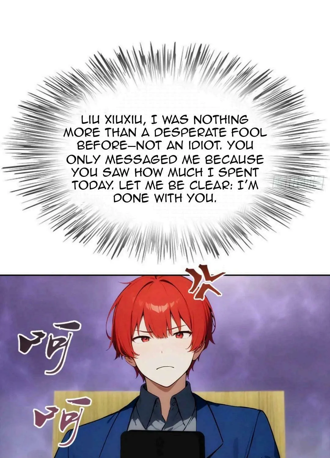 Counterattack System: I Maxed Out the Goddess