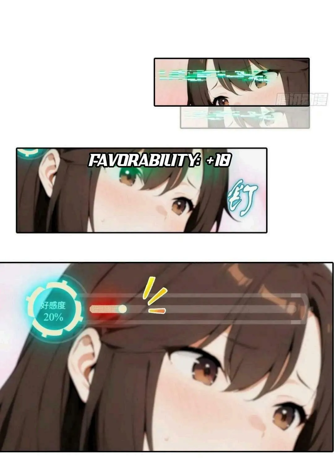 Counterattack System: I Maxed Out the Goddess