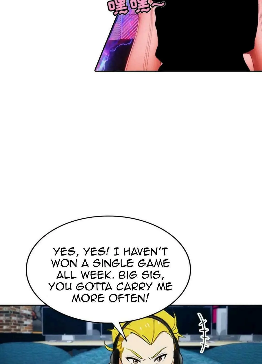 Counterattack System: I Maxed Out the Goddess