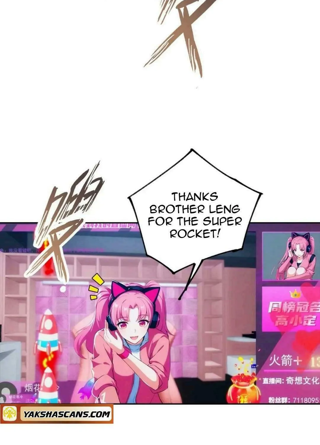 Counterattack System: I Maxed Out the Goddess
