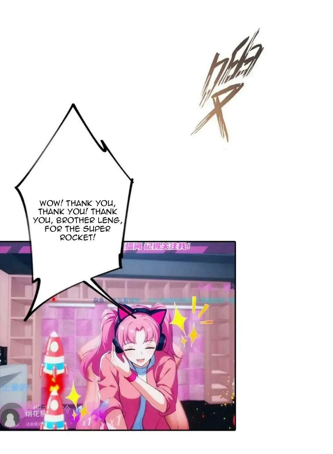 Counterattack System: I Maxed Out the Goddess