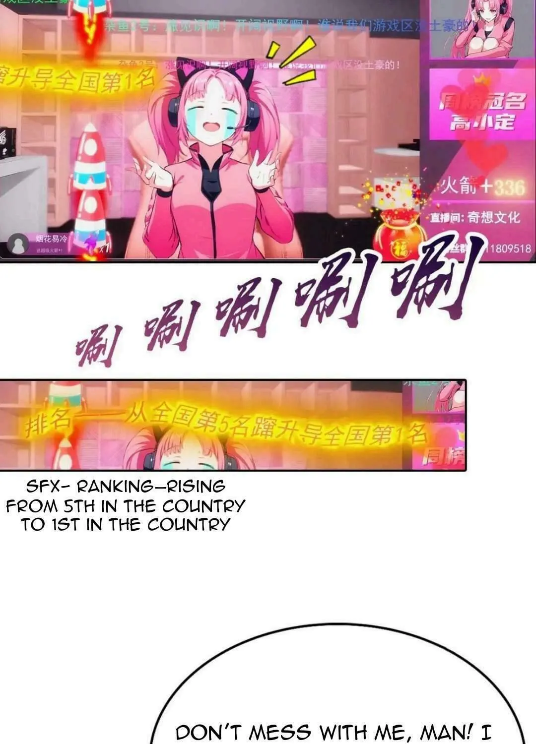Counterattack System: I Maxed Out the Goddess