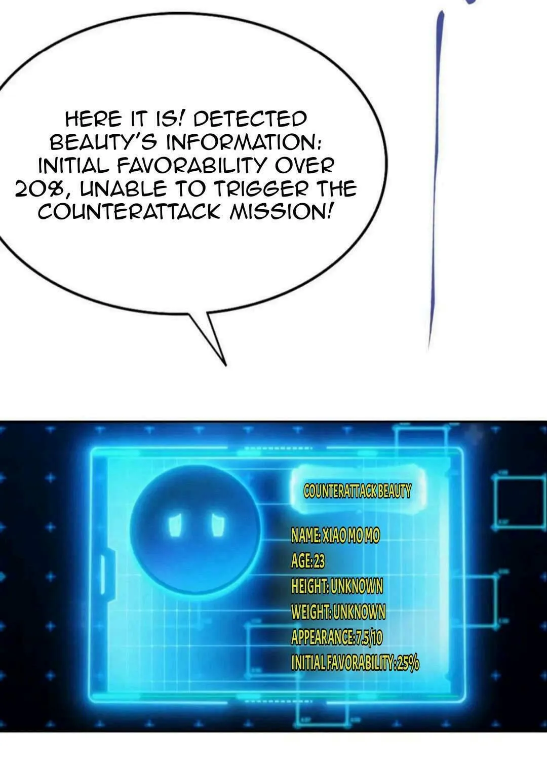 Counterattack System: I Maxed Out the Goddess