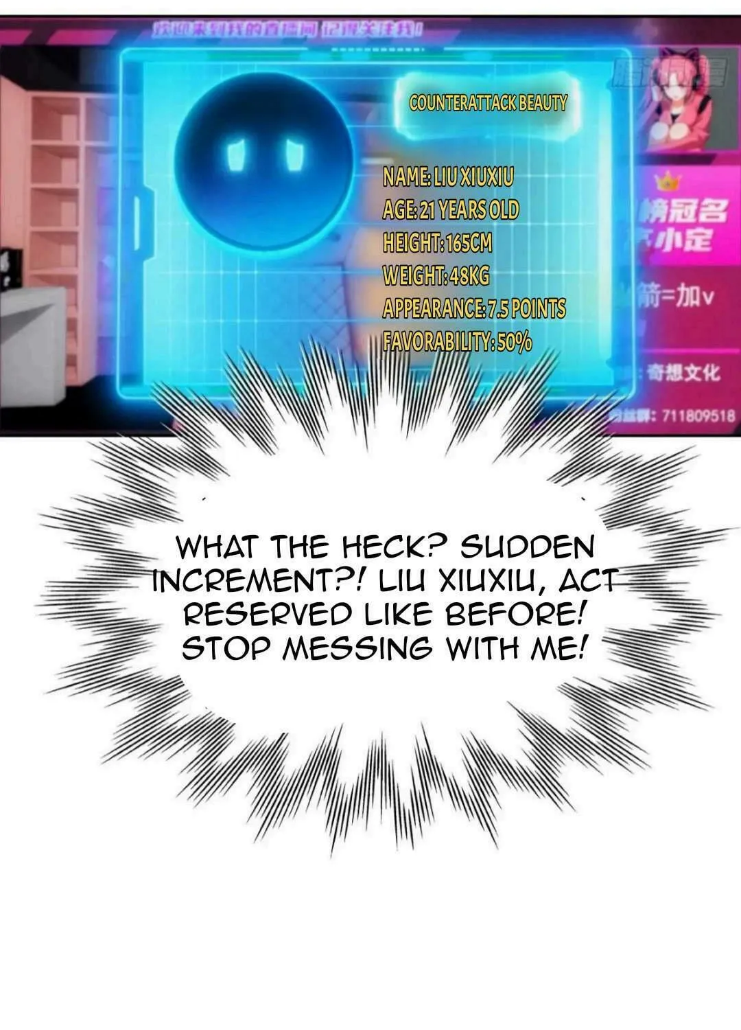 Counterattack System: I Maxed Out the Goddess