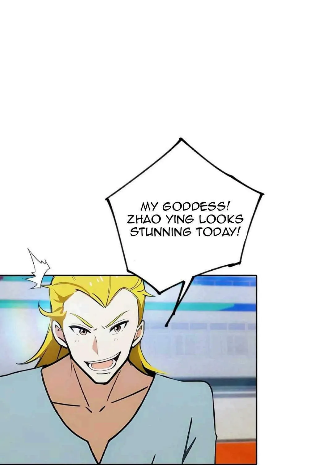 Counterattack System: I Maxed Out the Goddess