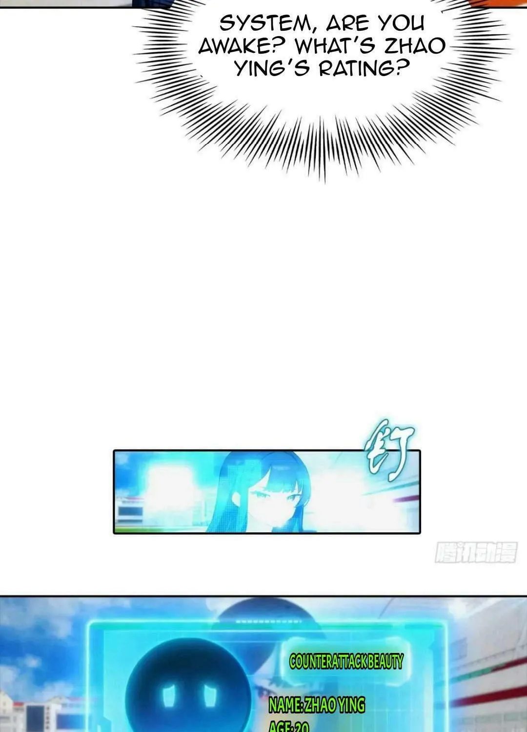 Counterattack System: I Maxed Out the Goddess