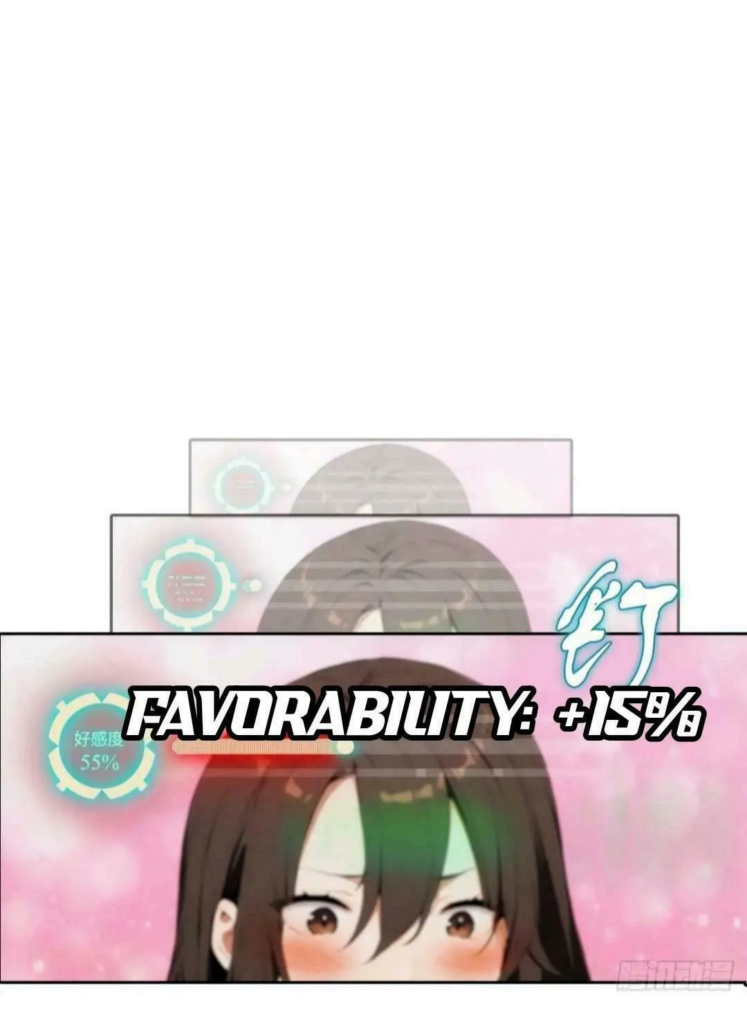 Counterattack System: I Maxed Out the Goddess