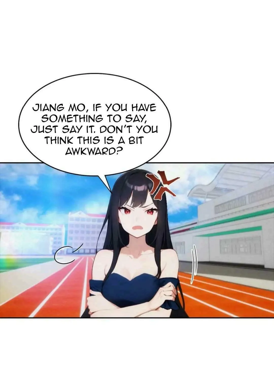 Counterattack System: I Maxed Out the Goddess