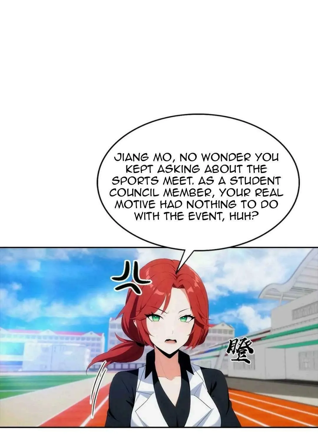 Counterattack System: I Maxed Out the Goddess