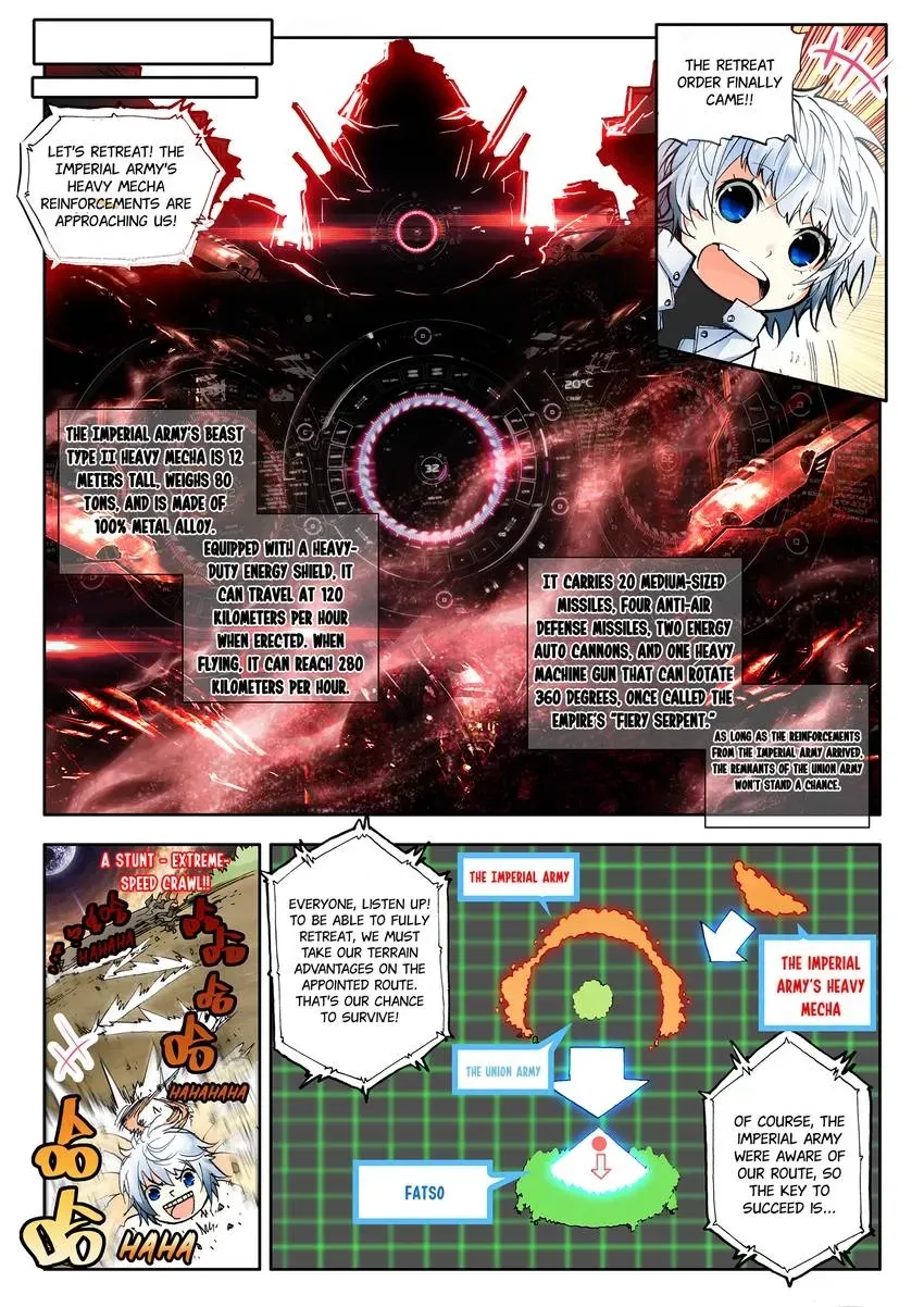Counterfeit Hero: Season I Chapter 1.1 page 1 - 
