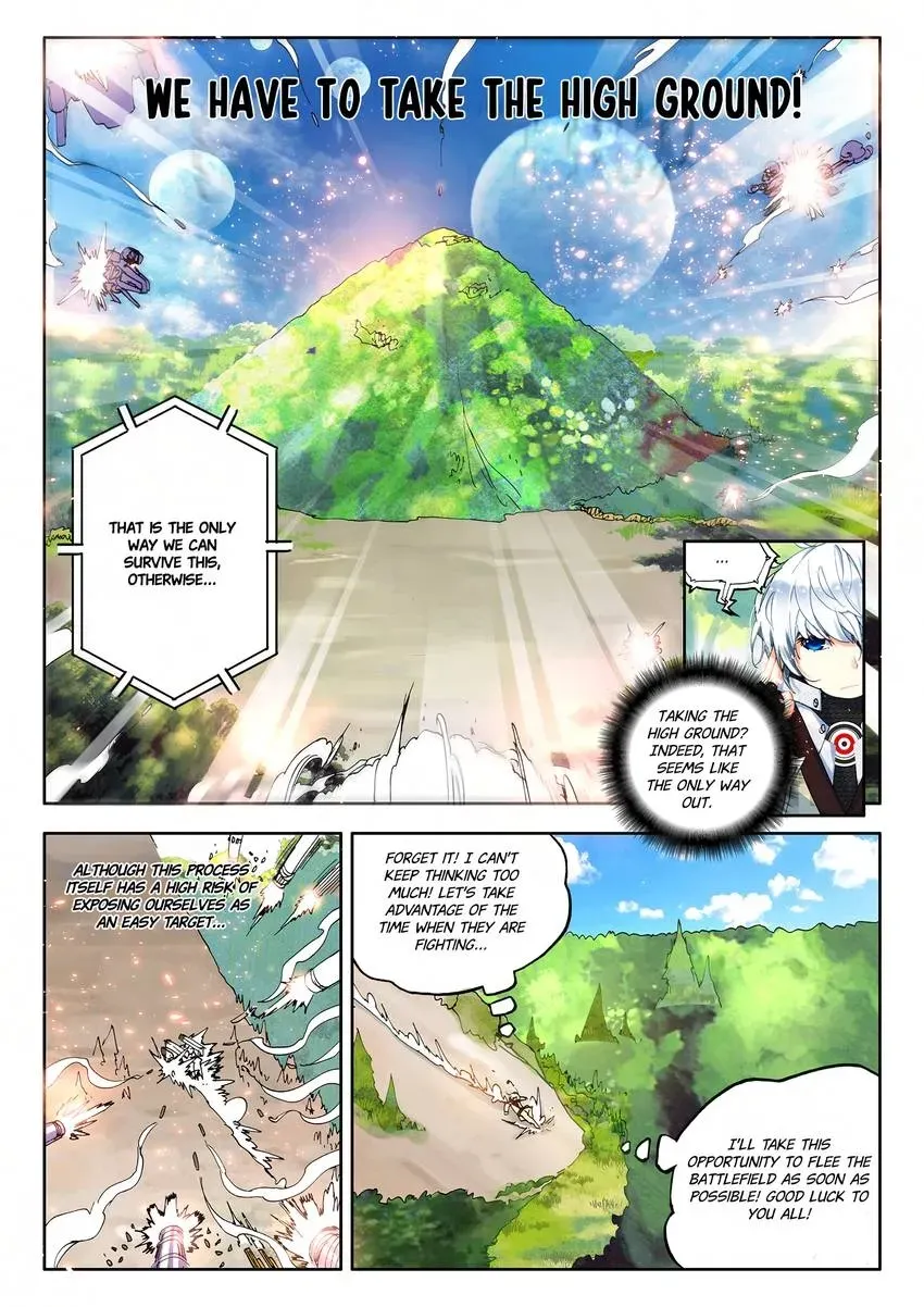Counterfeit Hero: Season I Chapter 1.1 page 2 - 