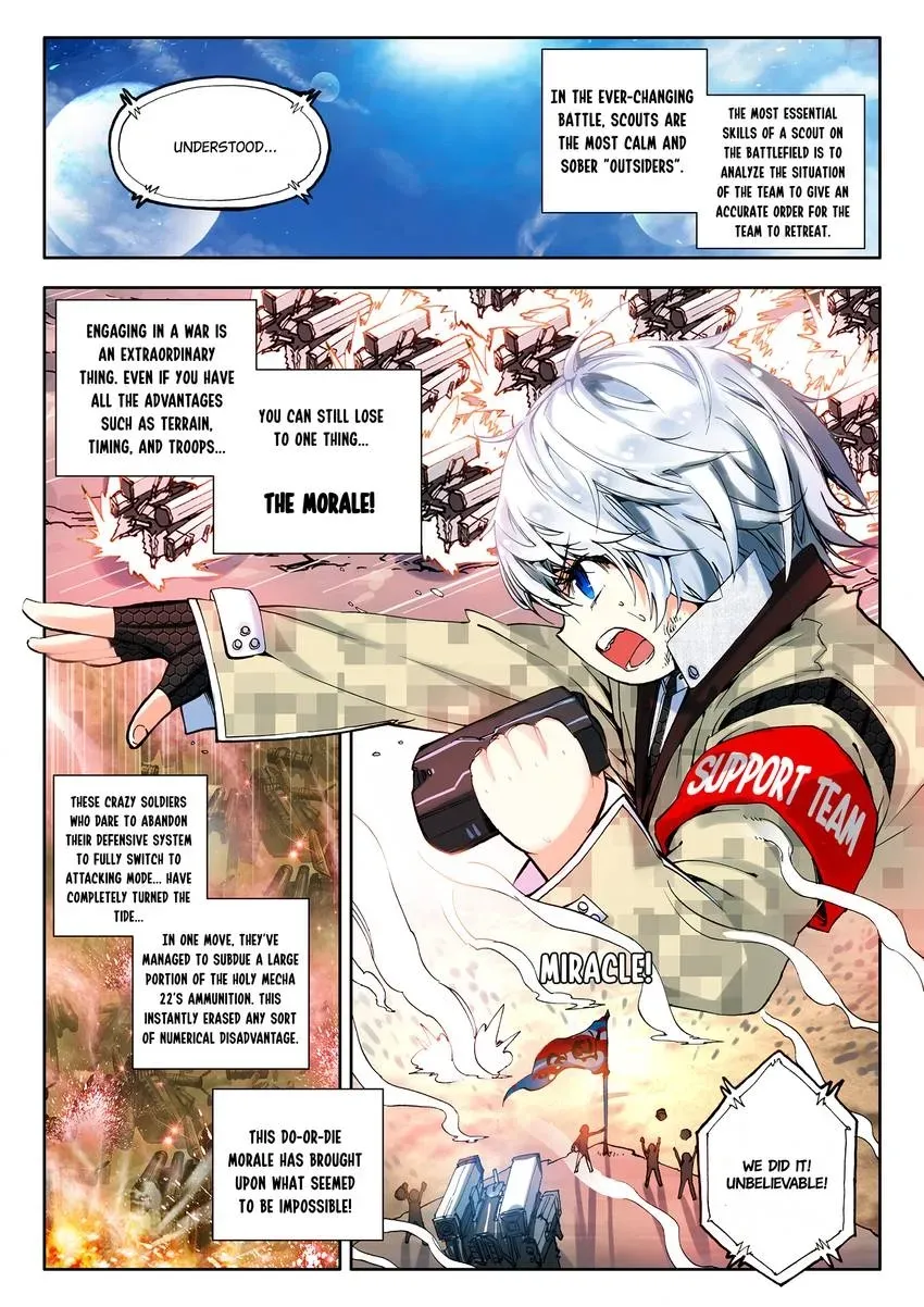 Counterfeit Hero: Season I Chapter 1.1 page 11 - 