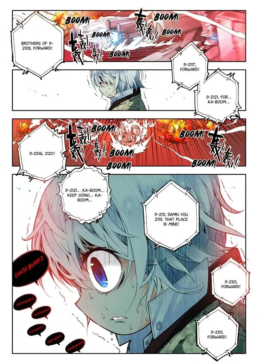Counterfeit Hero: Season I Chapter 1.1 page 6 - 