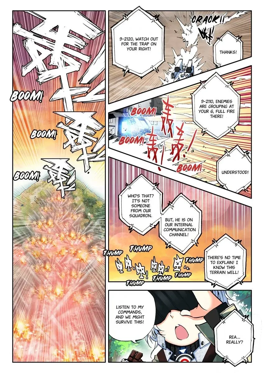 Counterfeit Hero: Season I Chapter 1.1 page 9 - 