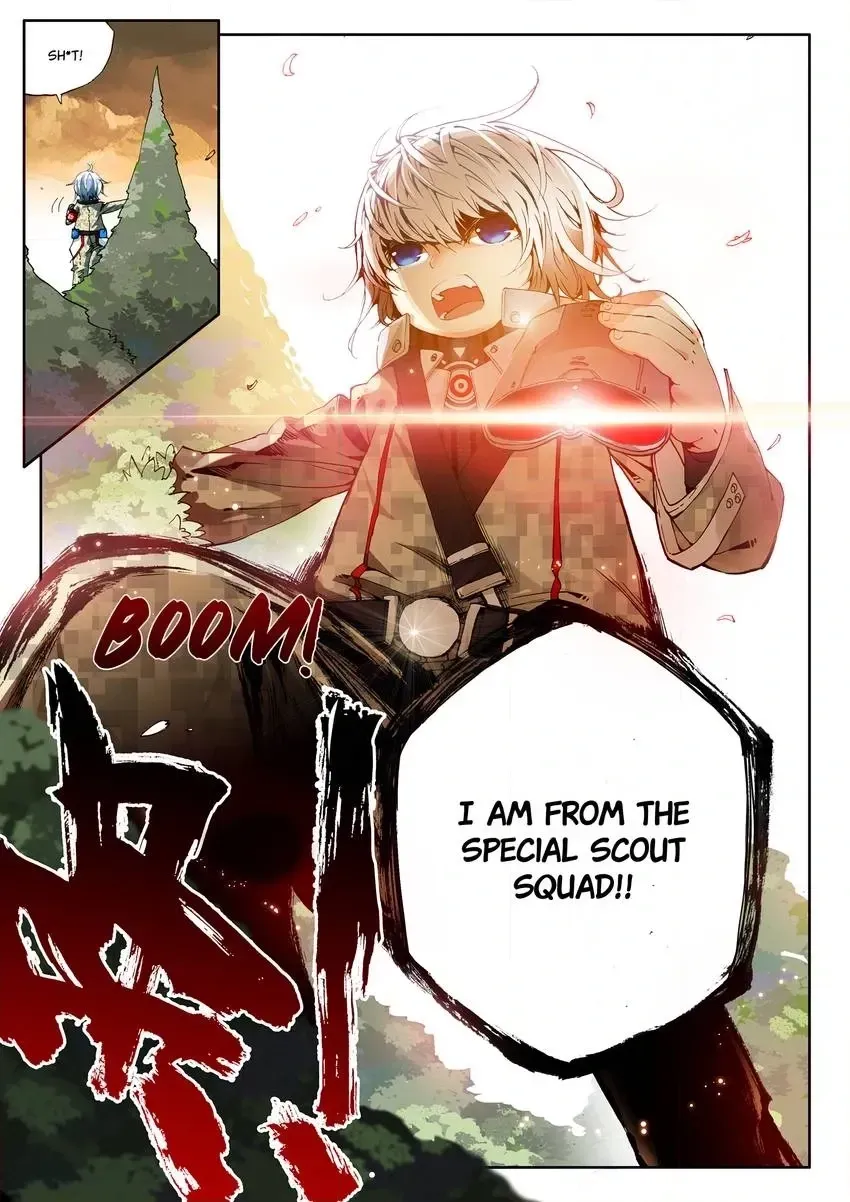 Counterfeit Hero: Season I Chapter 1.1 page 10 - 