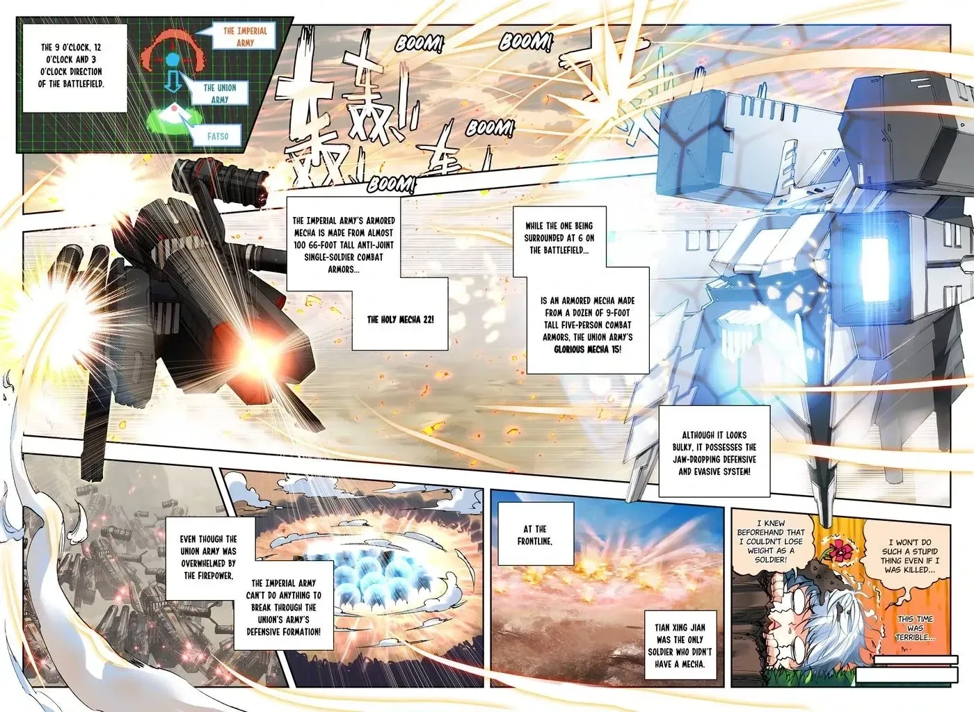 Counterfeit Hero: Season I Chapter 1 page 10 - 