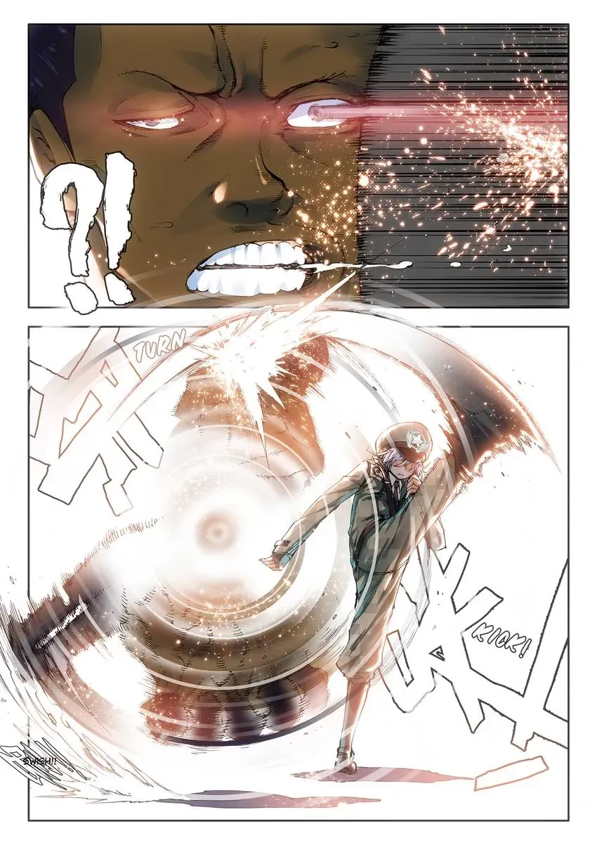 Counterfeit Hero: Season I Chapter 10.1 page 6 - 