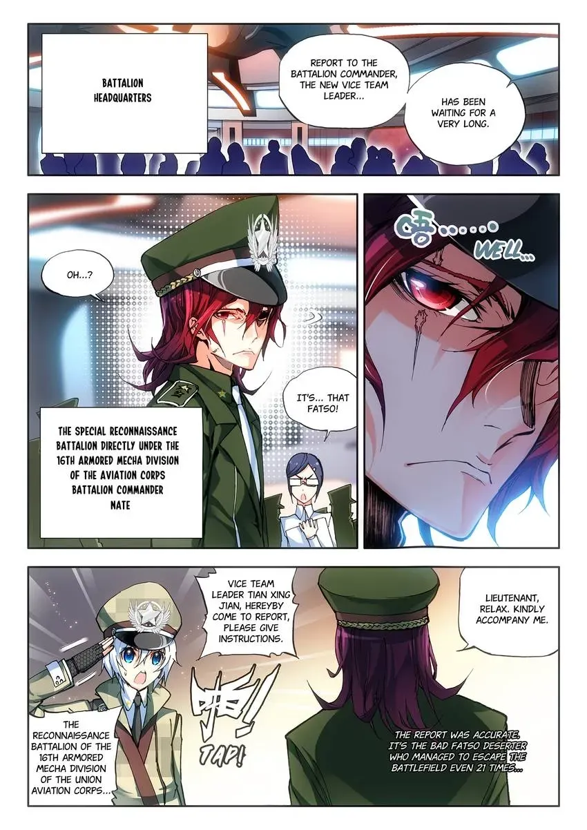 Counterfeit Hero: Season I Chapter 10 page 6 - 