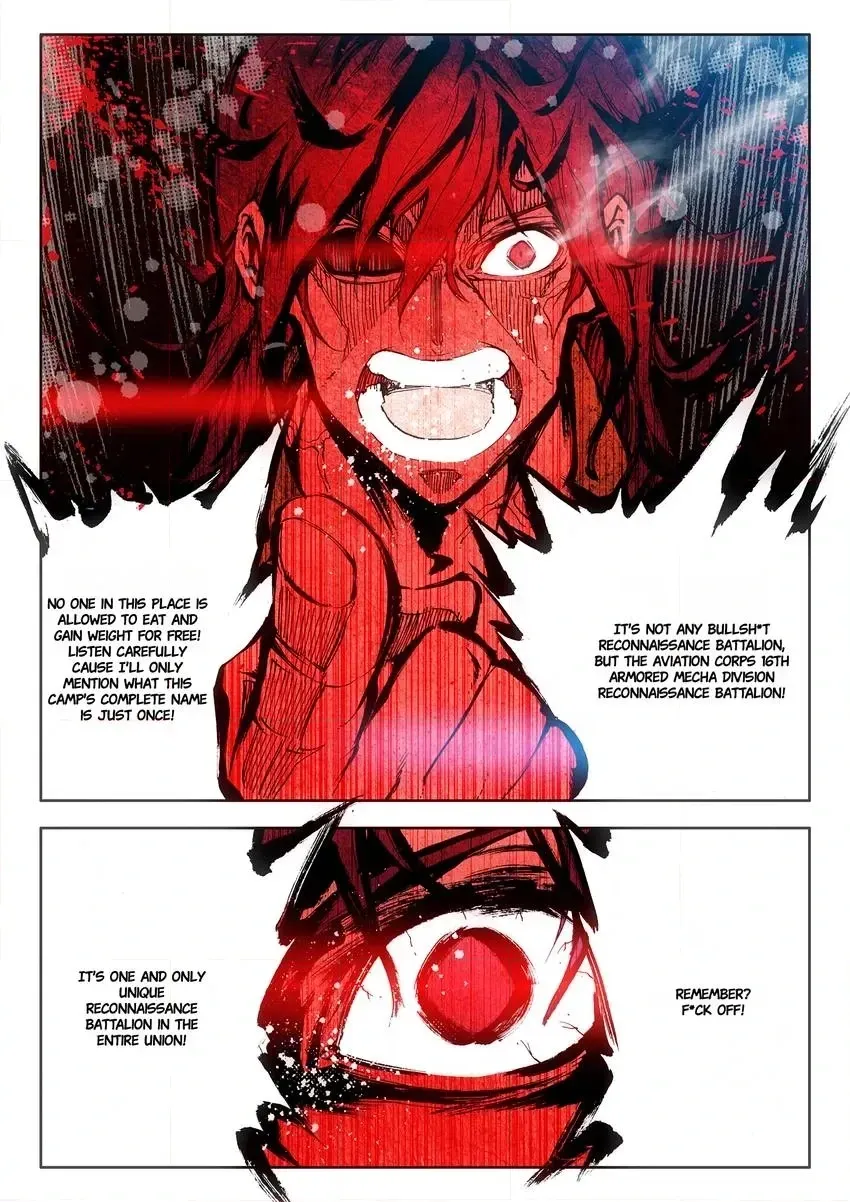 Counterfeit Hero: Season I Chapter 10 page 10 - 