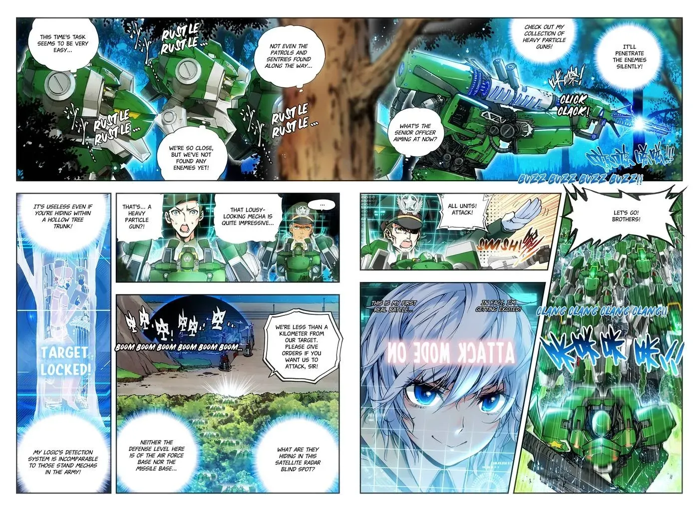 Counterfeit Hero: Season I Chapter 12 page 4 - 