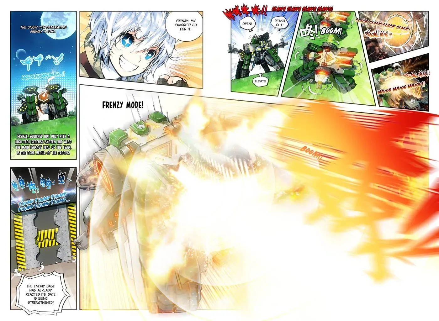 Counterfeit Hero: Season I Chapter 12 page 6 - 