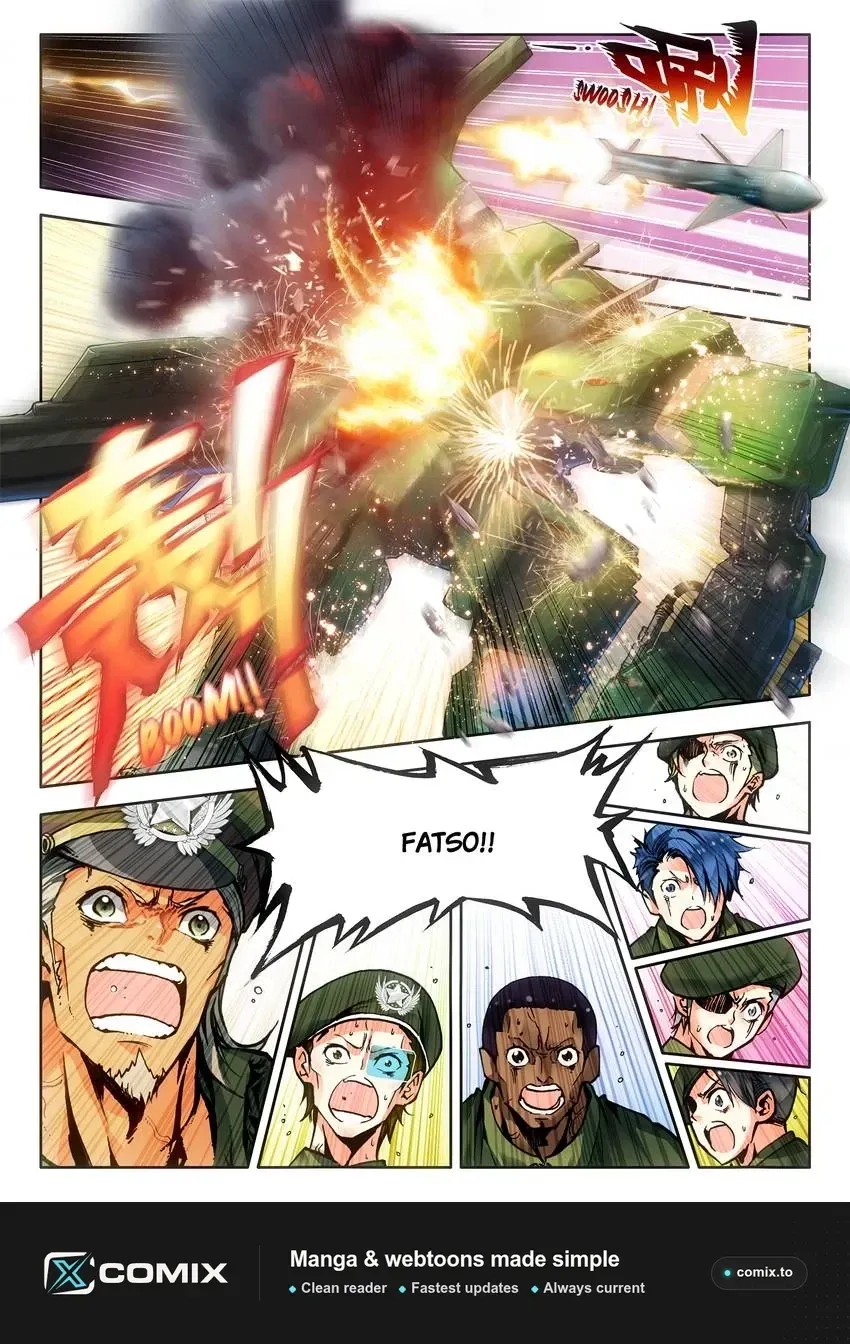 Counterfeit Hero: Season I Chapter 12 page 10 - 