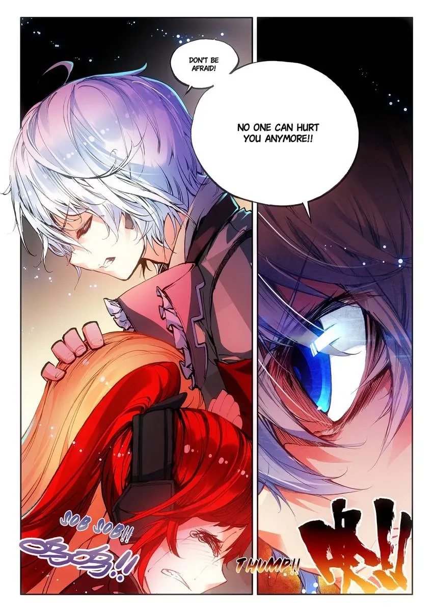Counterfeit Hero: Season I Chapter 13.1 page 2 - 