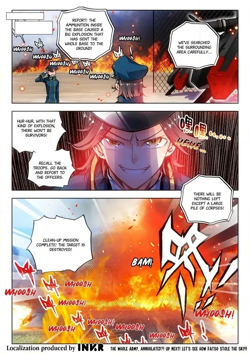 Counterfeit Hero: Season I Chapter 13.1 page 10 - 