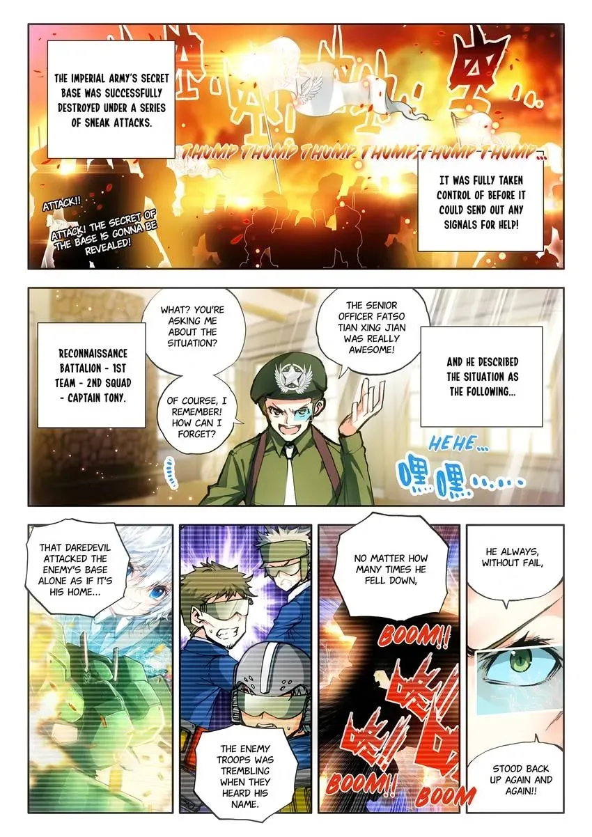 Counterfeit Hero: Season I Chapter 13 page 2 - 