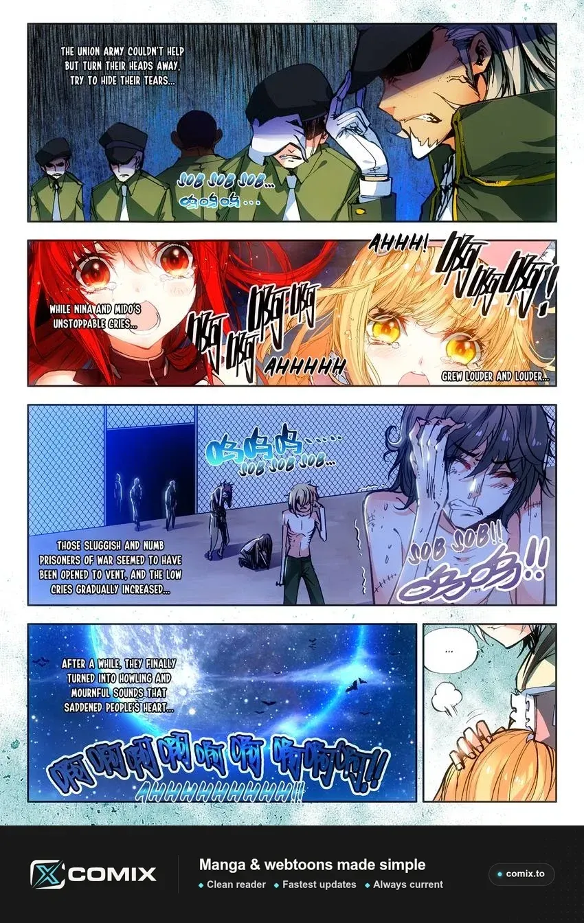 Counterfeit Hero: Season I Chapter 13 page 11 - 
