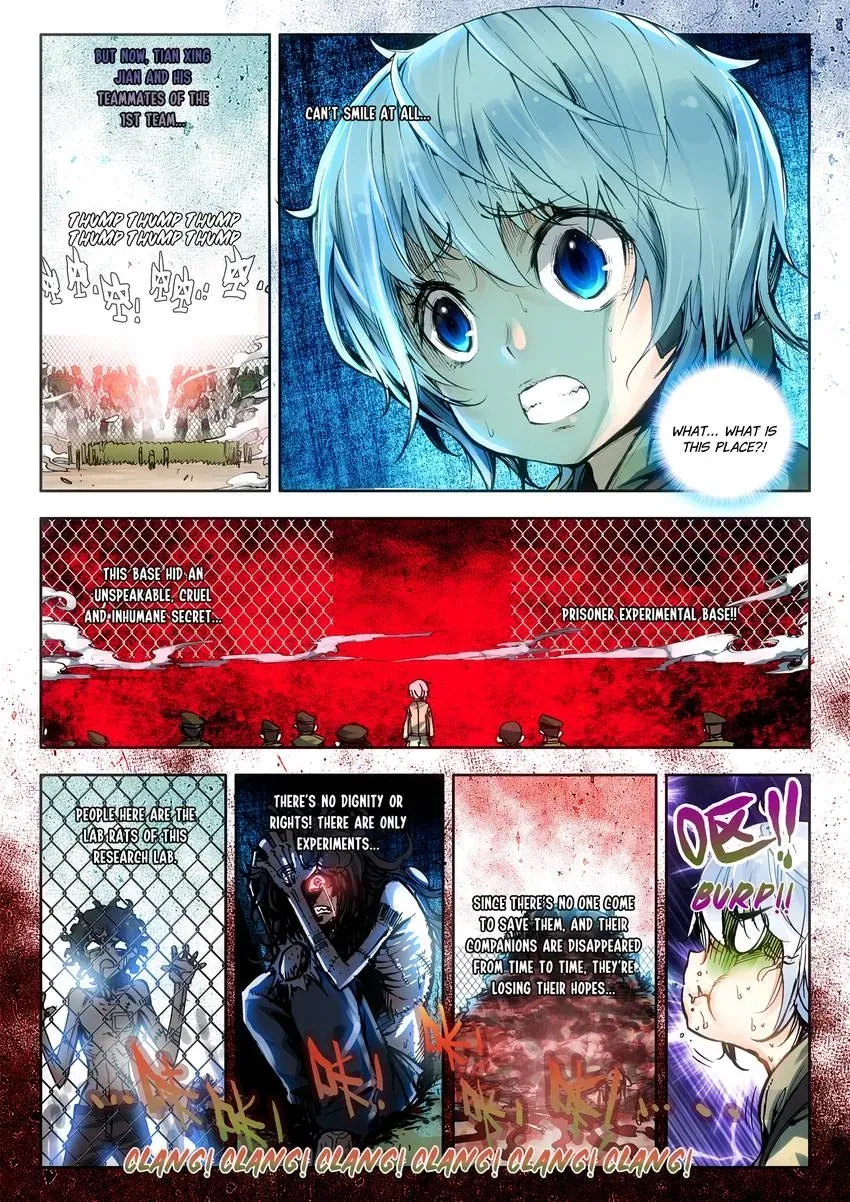Counterfeit Hero: Season I Chapter 13 page 4 - 