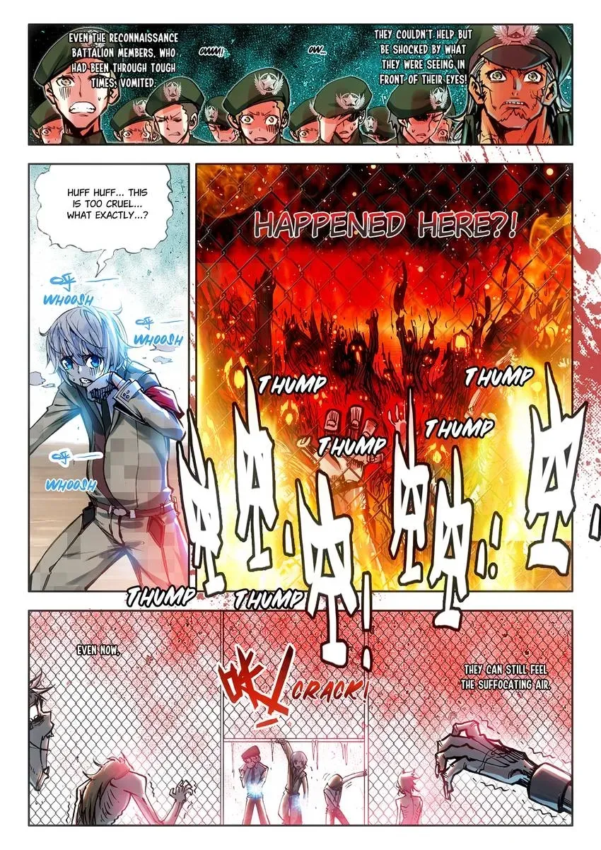 Counterfeit Hero: Season I Chapter 13 page 5 - 