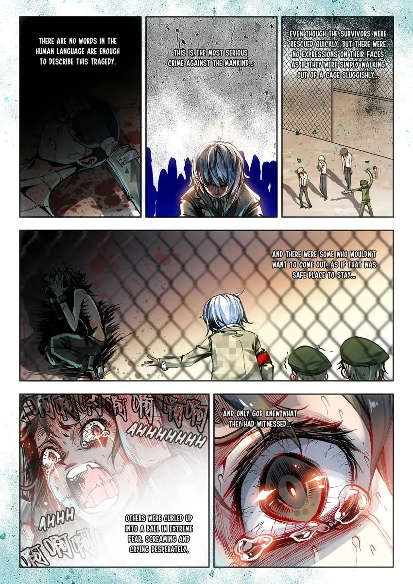 Counterfeit Hero: Season I Chapter 13 page 6 - 