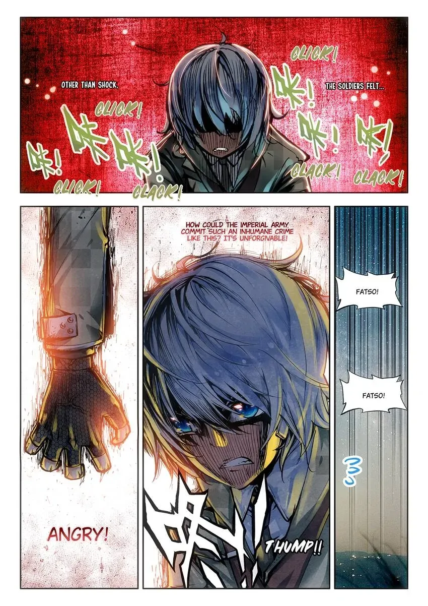 Counterfeit Hero: Season I Chapter 13 page 7 - 
