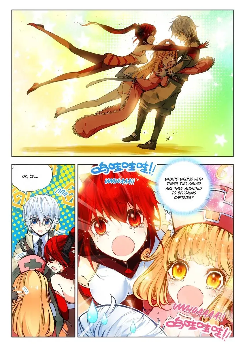 Counterfeit Hero: Season I Chapter 13 page 9 - 