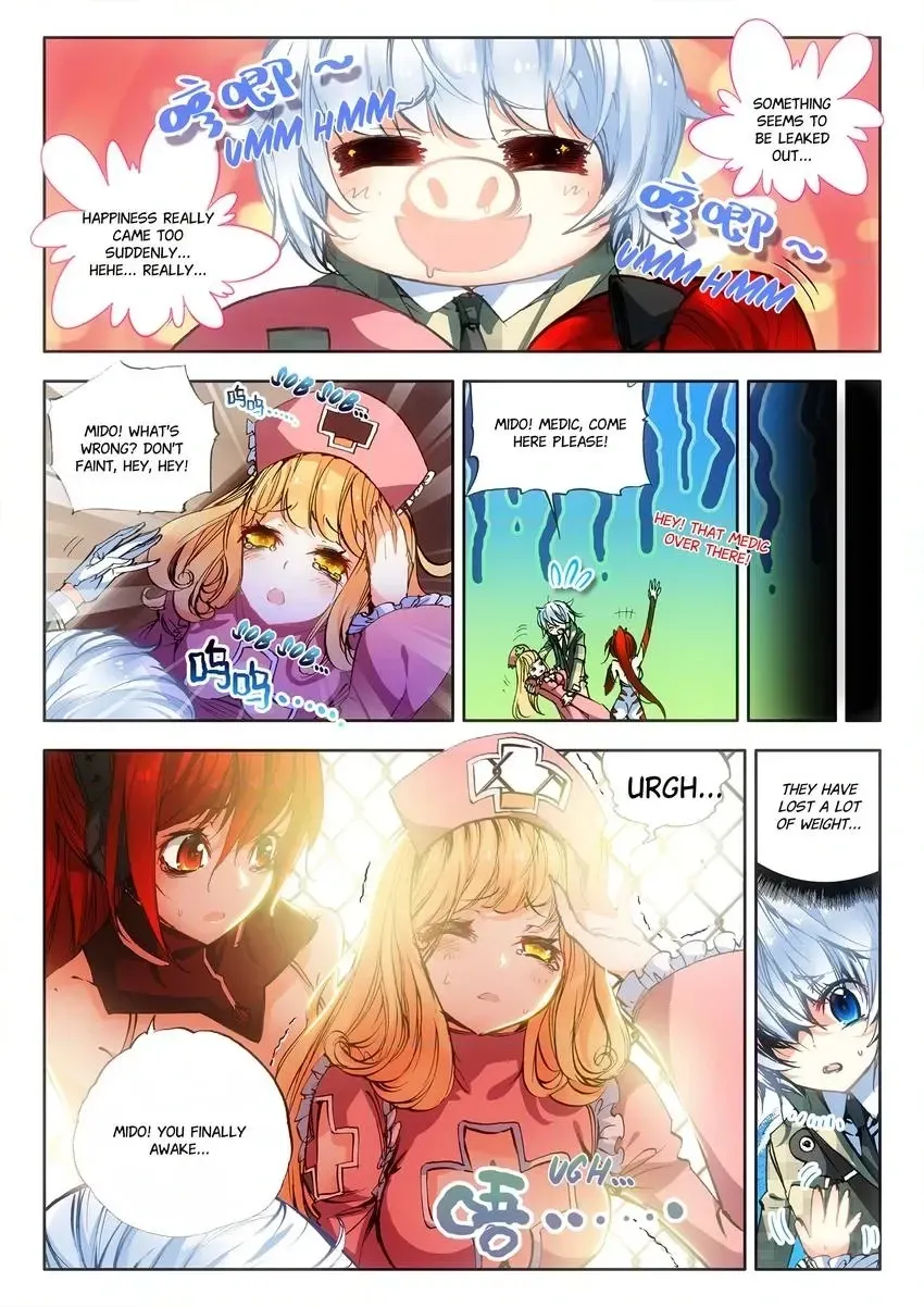 Counterfeit Hero: Season I Chapter 13 page 10 - 